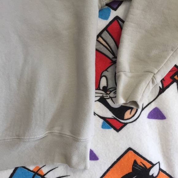 Vintage Maine Fall crew neck - Picture 4 of 4